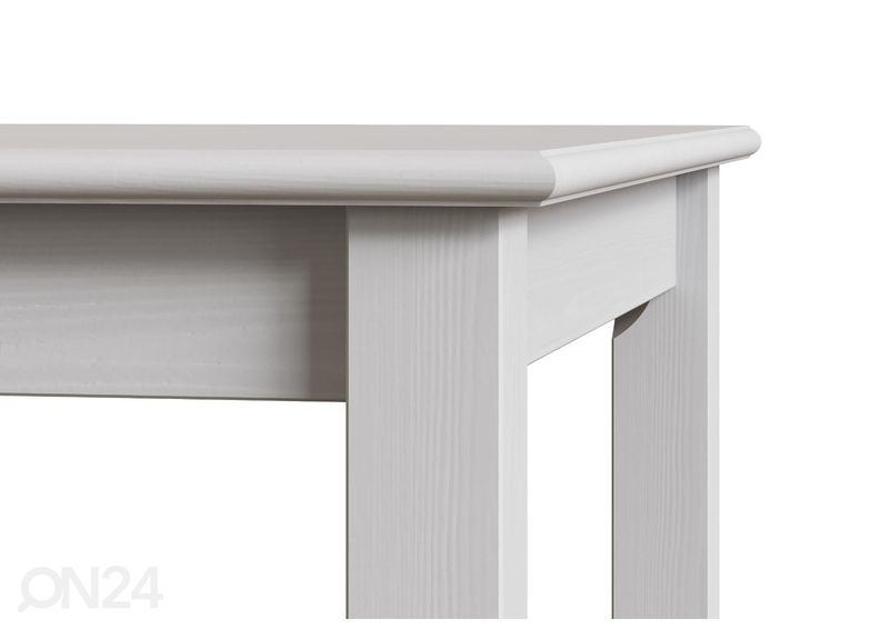 Ruokapöytä Rauna 140x80 cm kuvasuurennos