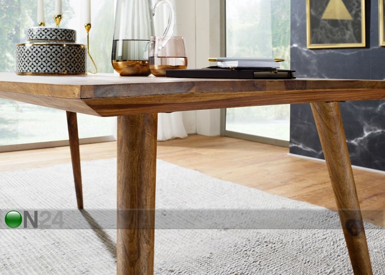 Ruokapöytä Repa 120x60 cm kuvasuurennos