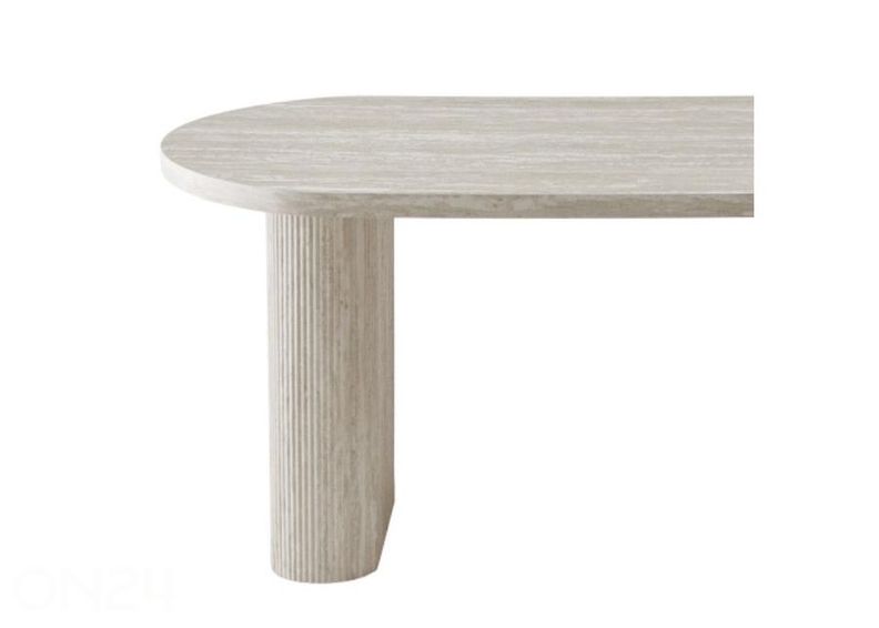 Ruokapöytä Ribbes 180x90 cm kuvasuurennos