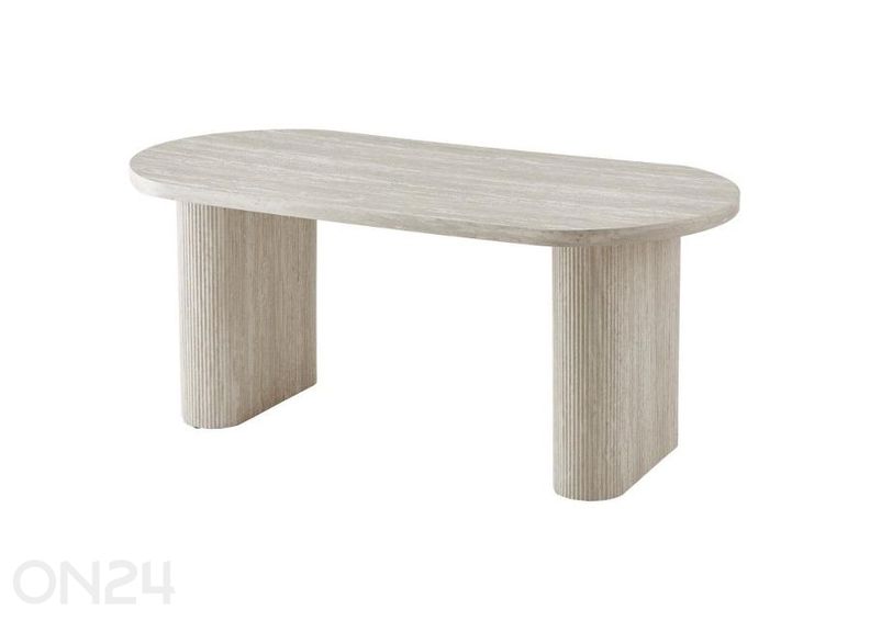 Ruokapöytä Ribbes 180x90 cm kuvasuurennos