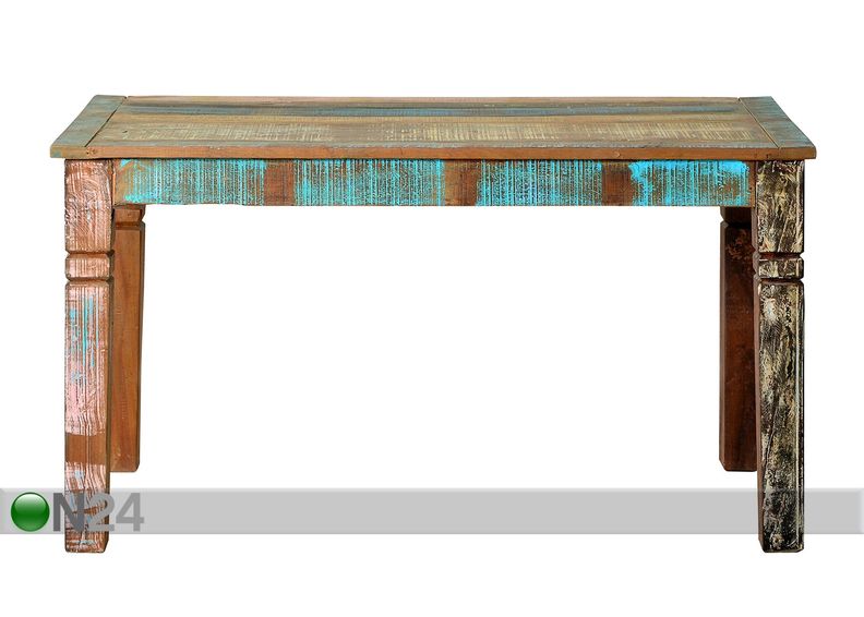 Ruokapöytä Riverboat 140x70 cm kuvasuurennos