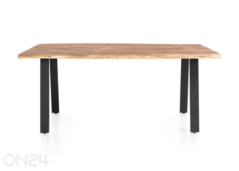 Ruokapöytä Saira 80x140 cm kuvasuurennos