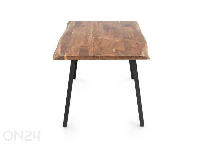 Ruokapöytä Saira 80x140 cm kuvasuurennos