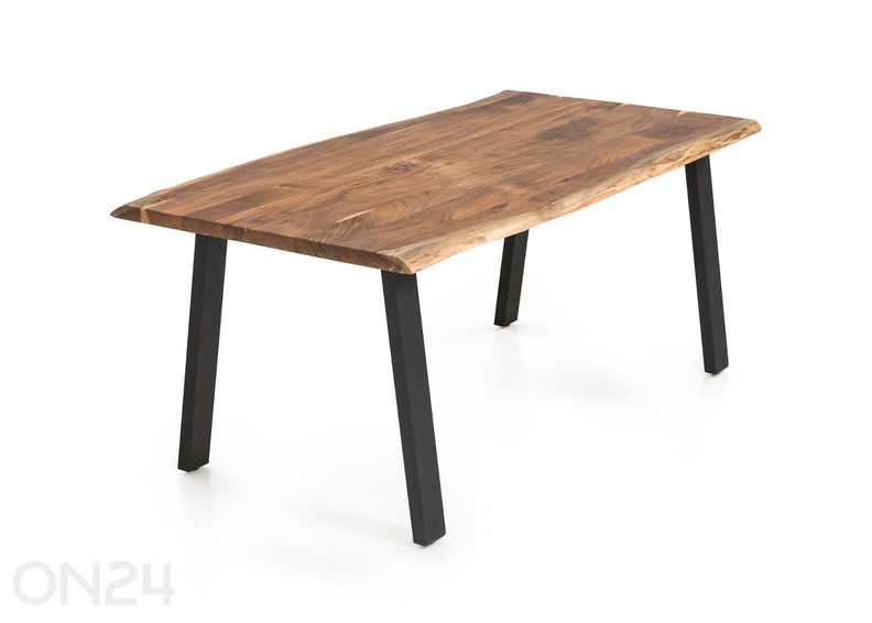 Ruokapöytä Saira 80x140 cm kuvasuurennos