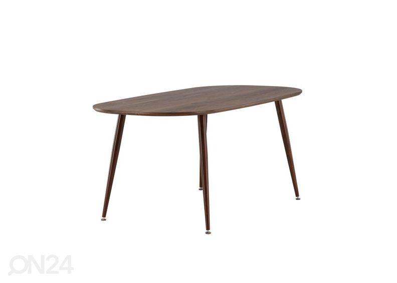 Ruokapöytä Sanford 180x90 cm kuvasuurennos