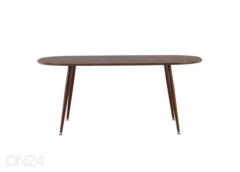 Ruokapöytä Sanford 180x90 cm kuvasuurennos