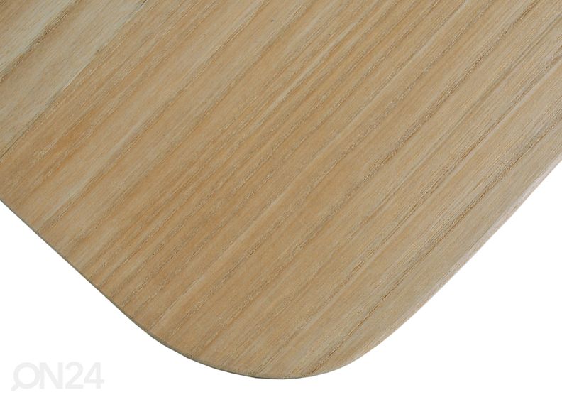 Ruokapöytä Scandi Blonde 90x160 cm, sungkai kuvasuurennos