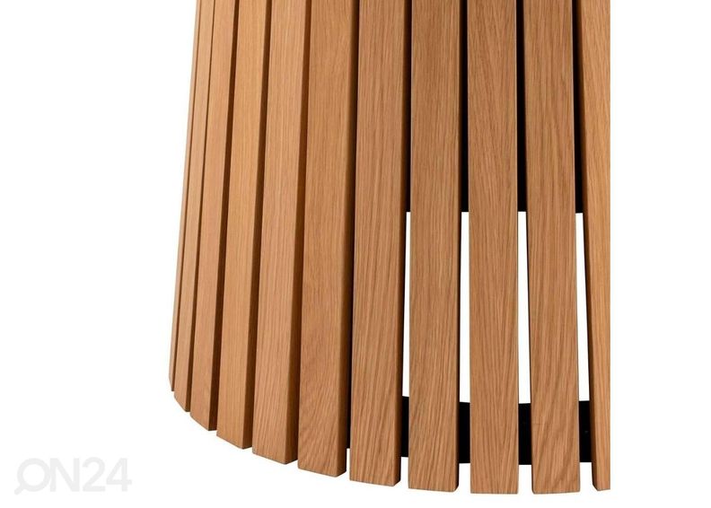 Ruokapöytä Skive Ø120 cm kuvasuurennos