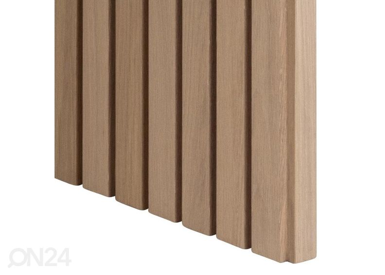 Ruokapöytä Skive 220x105 cm kuvasuurennos