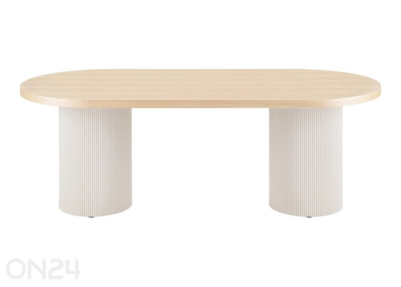 Ruokapöytä Solva kuvasuurennos