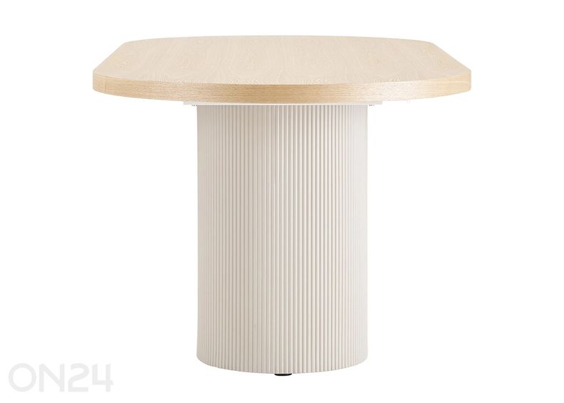 Ruokapöytä Solva kuvasuurennos