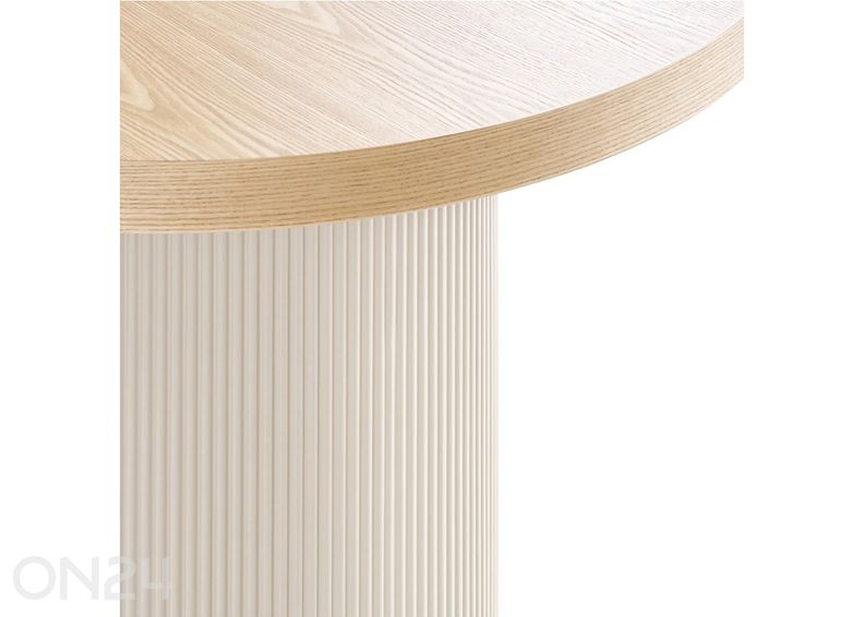 Ruokapöytä Solva kuvasuurennos