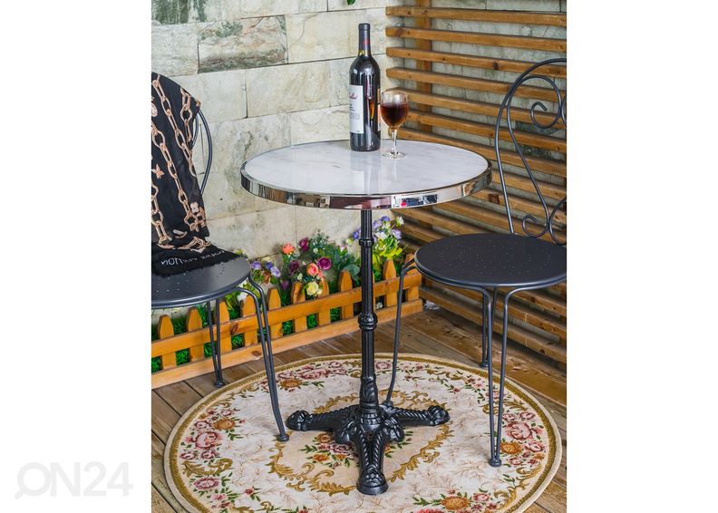 Ruokapöytä This&That Ø57 cm kuvasuurennos