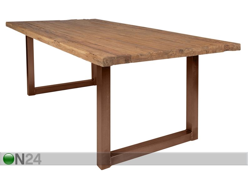 Ruokapöytä Tisch 100x180 cm kuvasuurennos