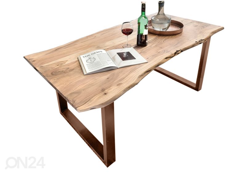 Ruokapöytä Tische 100x180 cm kuvasuurennos