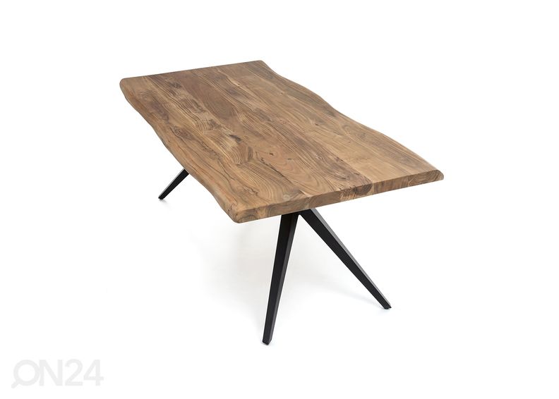 Ruokapöytä Tische 100x200 cm kuvasuurennos