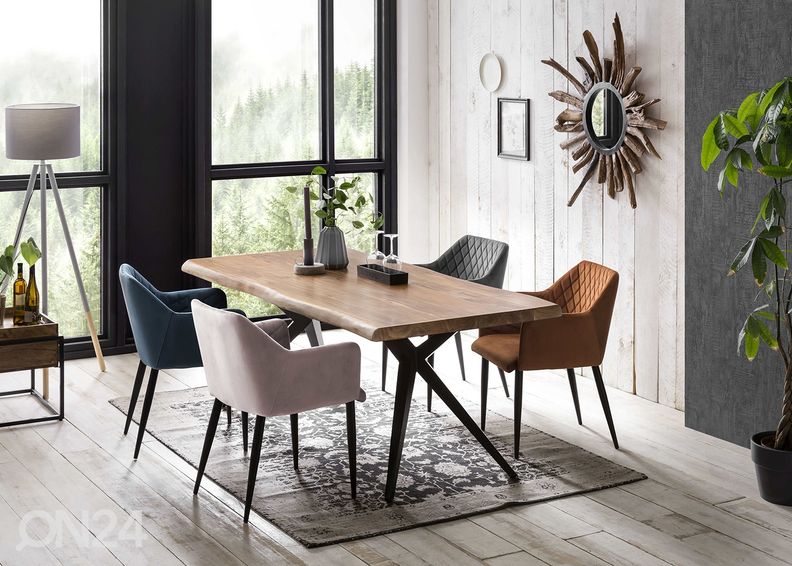 Ruokapöytä Tische 85x160 cm kuvasuurennos