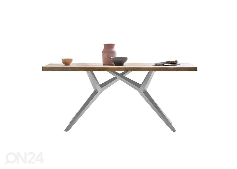 Ruokapöytä Tische 90x160 cm kuvasuurennos