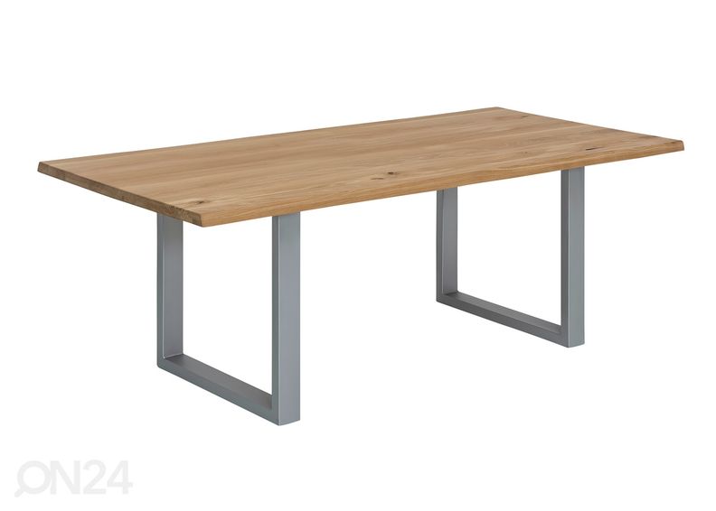 Ruokapöytä Tische 90x180 cm kuvasuurennos