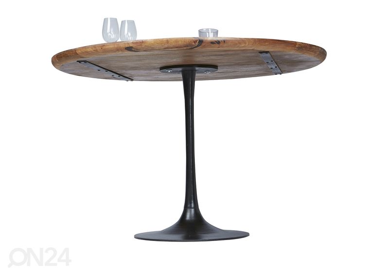 Ruokapöytä Tom Tailor Ø120 cm kuvasuurennos