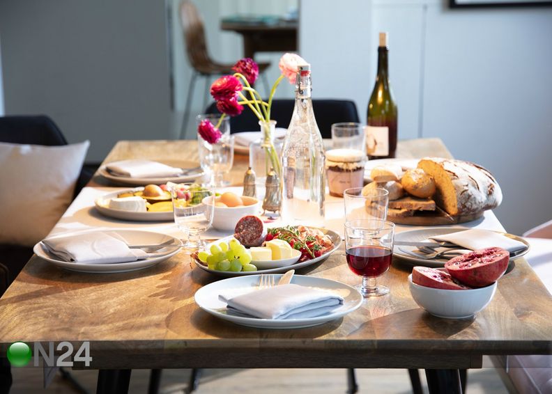 Ruokapöytä Tom Tailor 140x80 cm kuvasuurennos