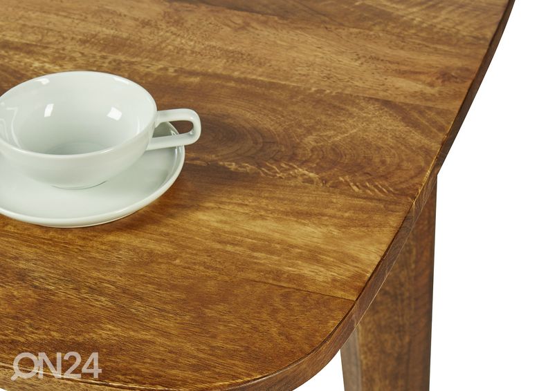 Ruokapöytä Tom Tailor 80x180 cm kuvasuurennos