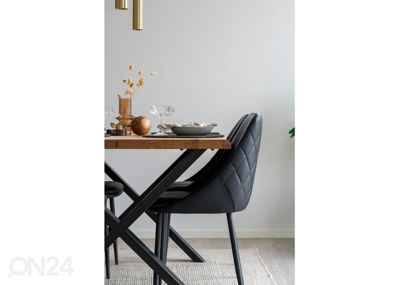 Ruokapöytä Toulouse 95x140 cm kuvasuurennos