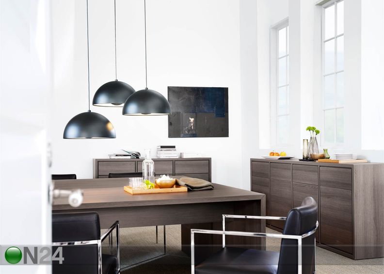 Ruokapöytä/työpöytä QUADRA 95x200cm kuvasuurennos