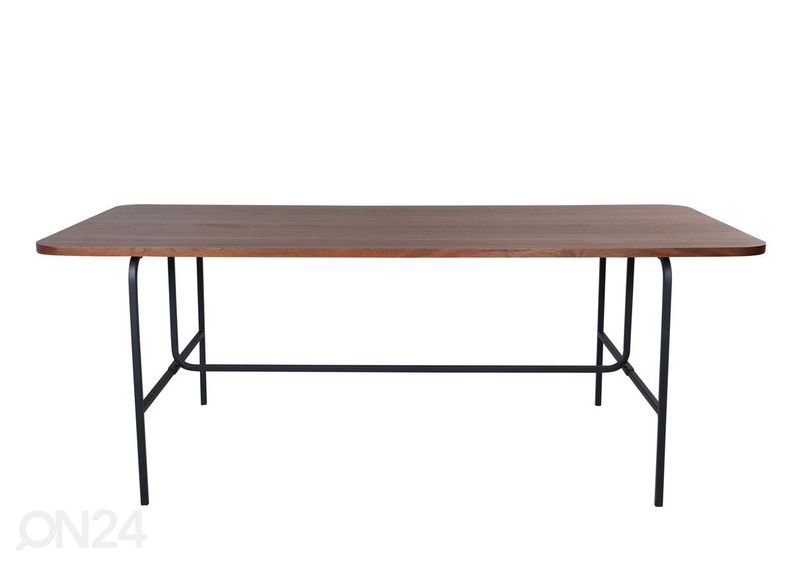 Ruokapöytä Uno 200x90 cm kuvasuurennos