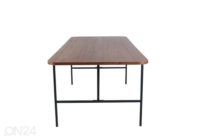 Ruokapöytä Uno 200x90 cm kuvasuurennos