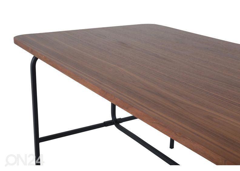 Ruokapöytä Uno 200x90 cm kuvasuurennos