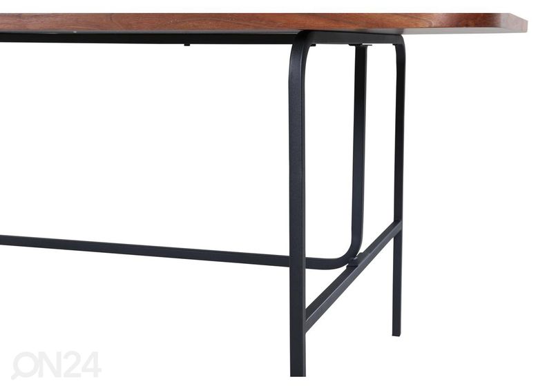 Ruokapöytä Uno 200x90 cm kuvasuurennos