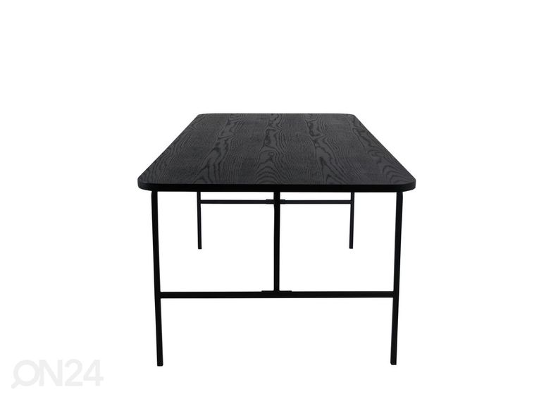 Ruokapöytä Uno 200x90 cm kuvasuurennos