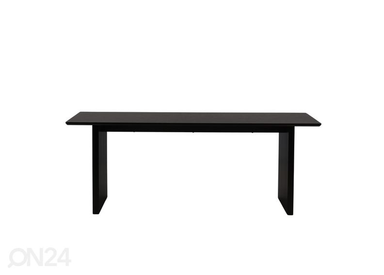 Ruokapöytä Vail 200x100 cm kuvasuurennos