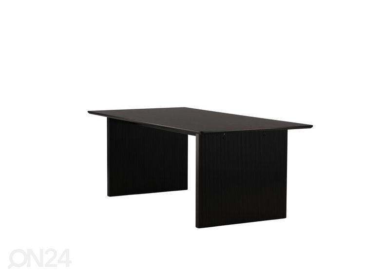 Ruokapöytä Vail 200x100 cm kuvasuurennos