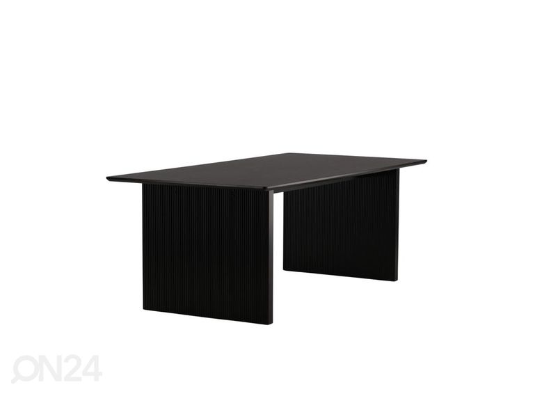 Ruokapöytä Vail 200x100 cm kuvasuurennos