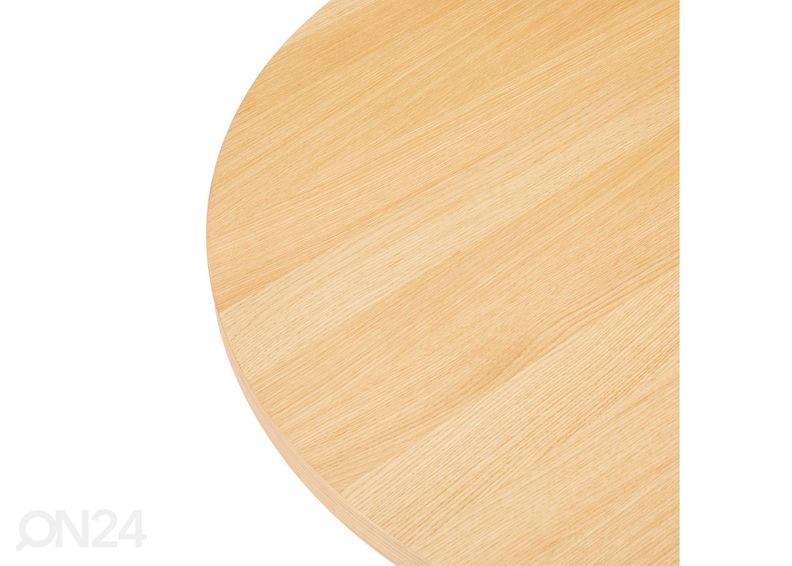 Ruokapöytä Vancouver Ø 120 cm kuvasuurennos