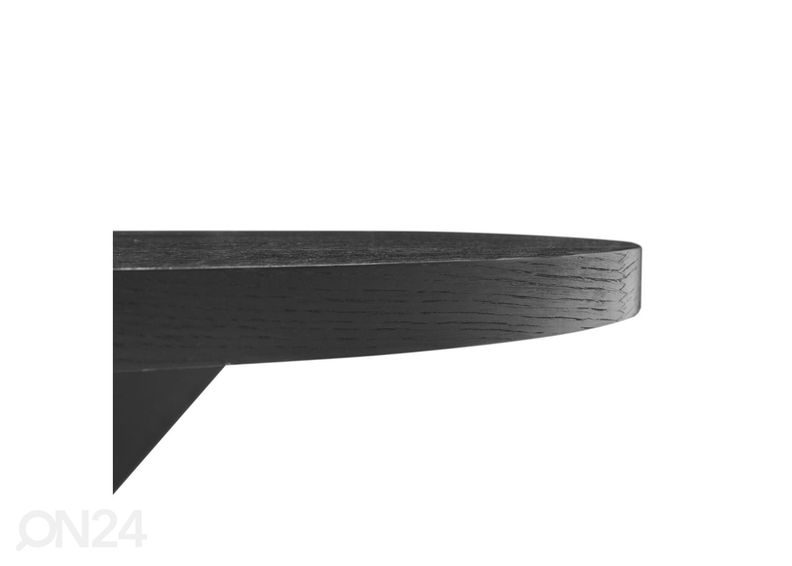 Ruokapöytä Vancouver Ø 120 cm kuvasuurennos