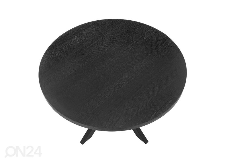 Ruokapöytä Vancouver Ø 120 cm kuvasuurennos