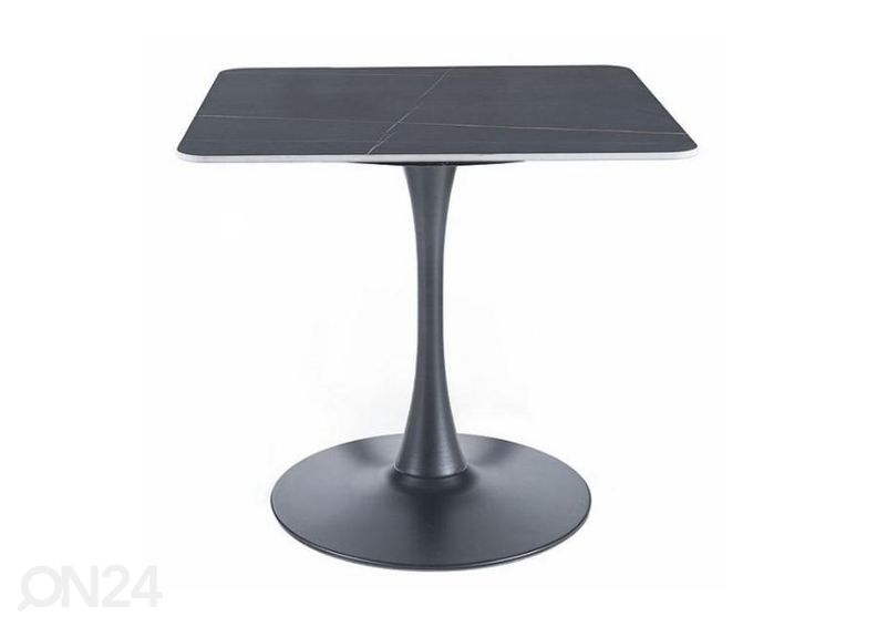 Ruokapöytä Verte 80x80 cm kuvasuurennos