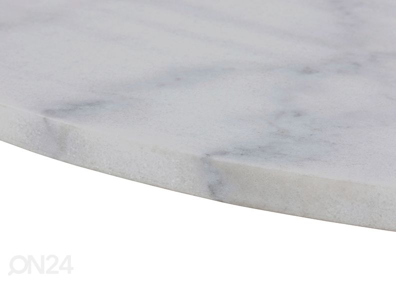 Ruokapöytä Vista Ø110 cm kuvasuurennos