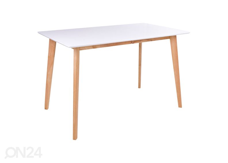 Ruokapöytä Vojens 120x70 cm kuvasuurennos