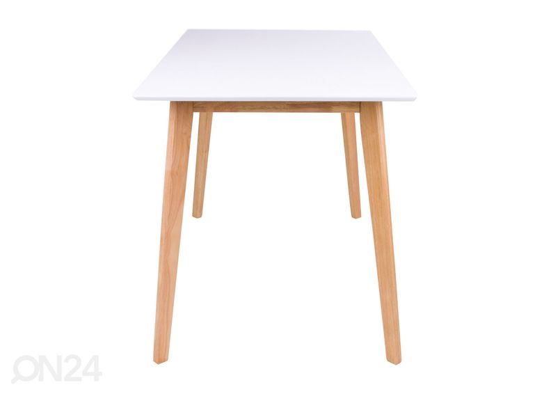 Ruokapöytä Vojens 120x70 cm kuvasuurennos