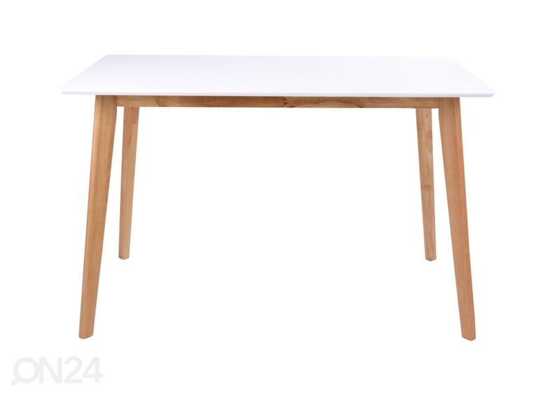 Ruokapöytä Vojens 120x70 cm kuvasuurennos