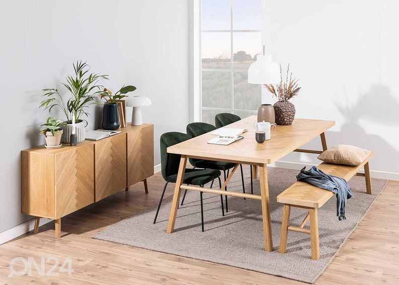 Ruokapöytä Way kuvasuurennos