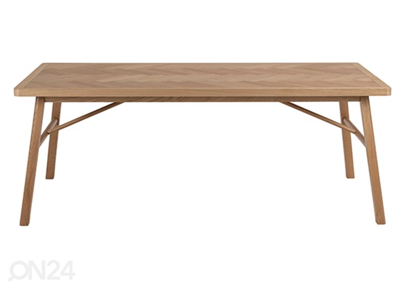 Ruokapöytä Way kuvasuurennos