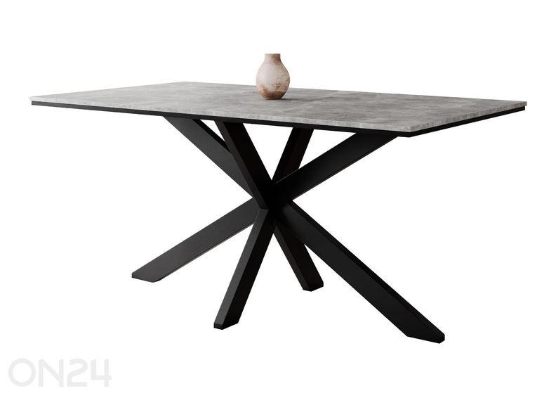 Ruokapöytä Wero 90x160 cm kuvasuurennos