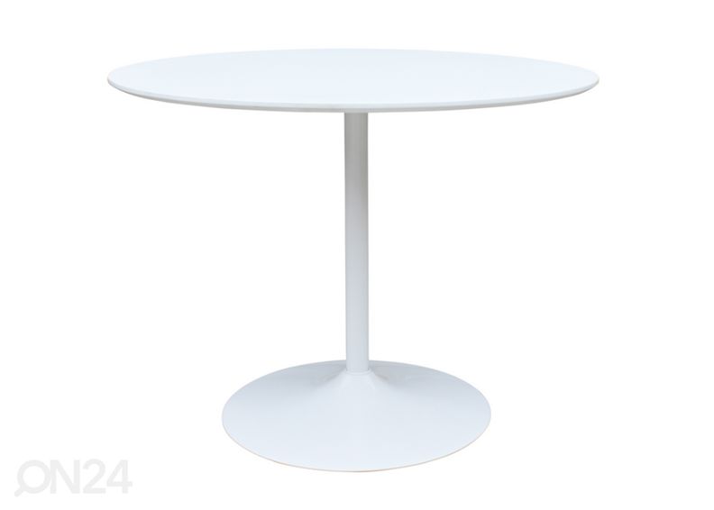 Ruokapöytä Wilma Ø 90 cm kuvasuurennos