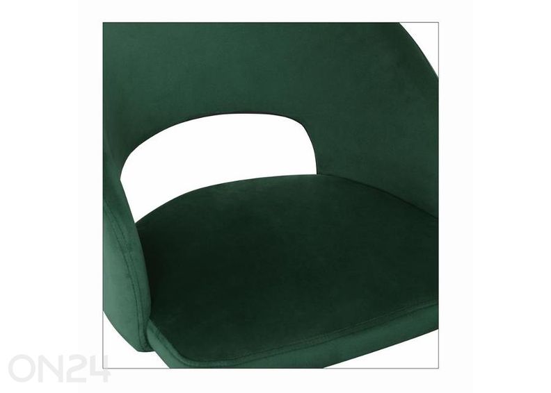 Ruokatuoli kuvasuurennos