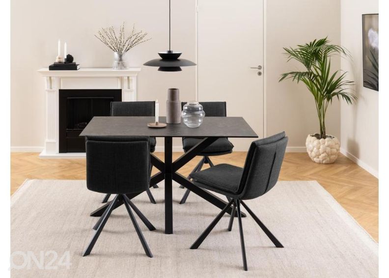 Ruokatuoli Flynn kuvasuurennos